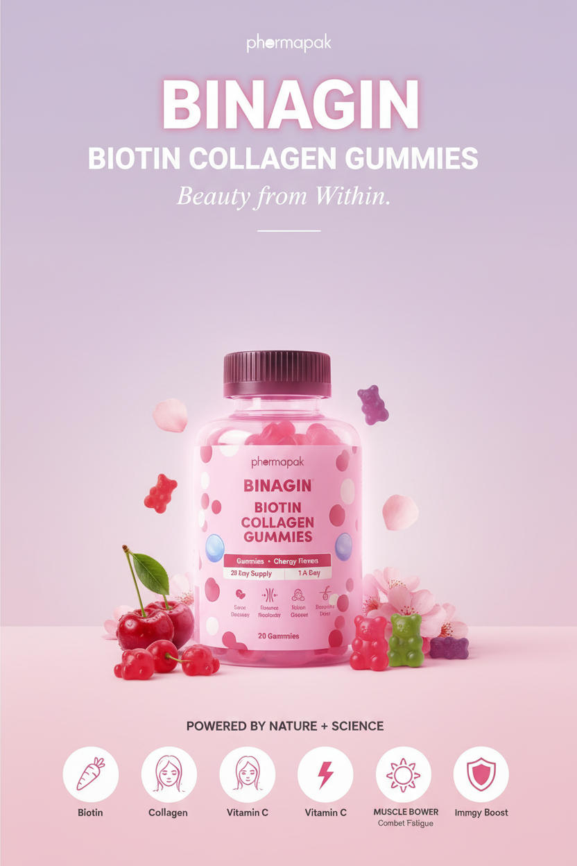 Binagin Lavender Pink