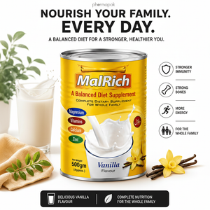 MalRich Ultra Clean White