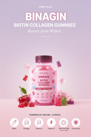 Binagin Lavender Pink