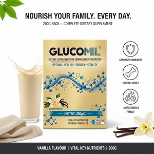 Glucomil Box MalRich