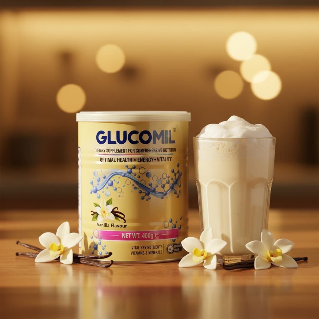 Glucomil Lifestyle