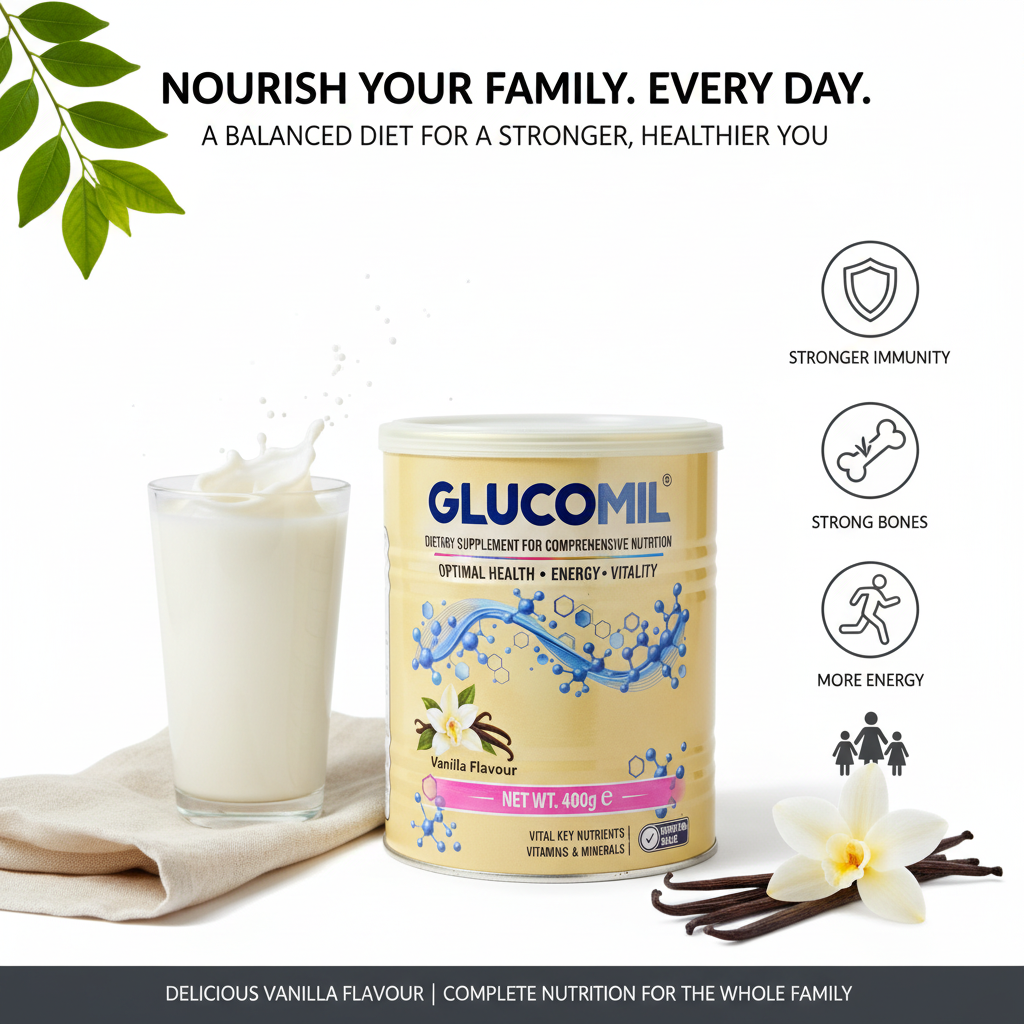 Glucomil MalRich