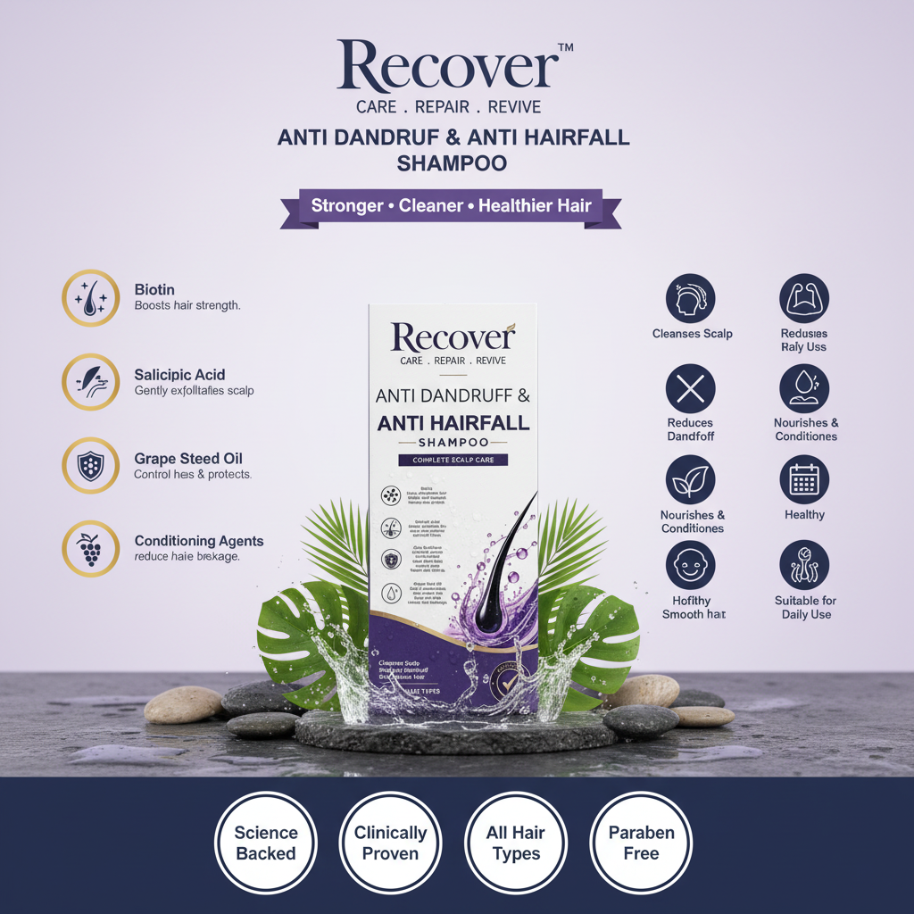 Recover Style 1