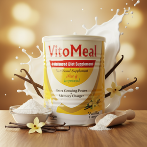 VitoMeal Golden Lifestyle